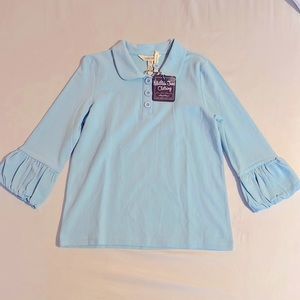 Matilda Jane Perfectly Paired Collared Shirt